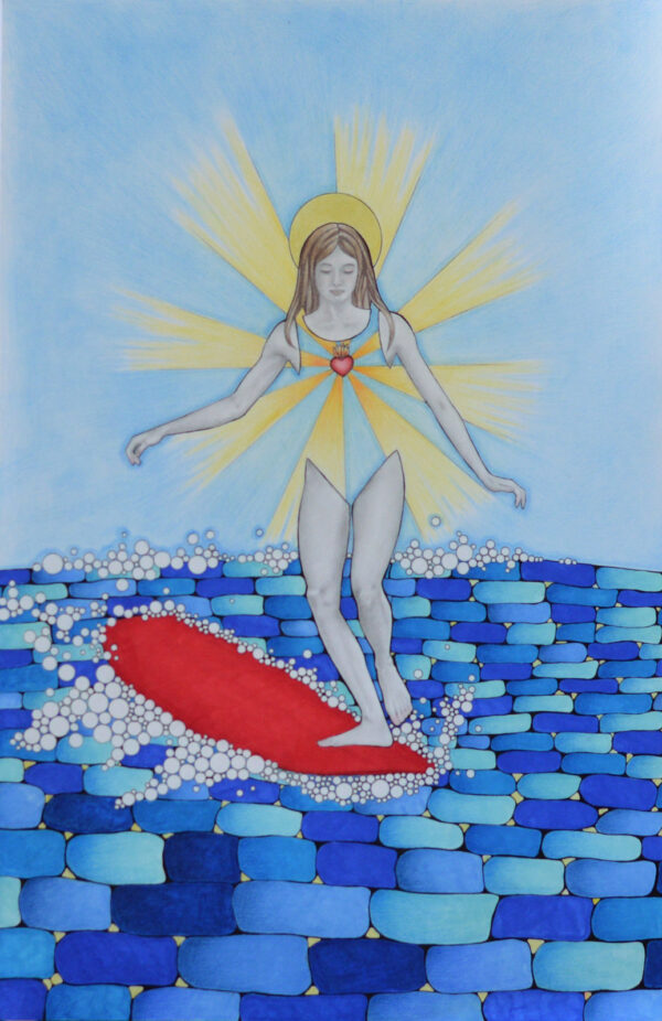 Mystical Moments (Surfer's Edition)