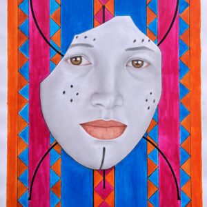 An Amazigh Young Woman